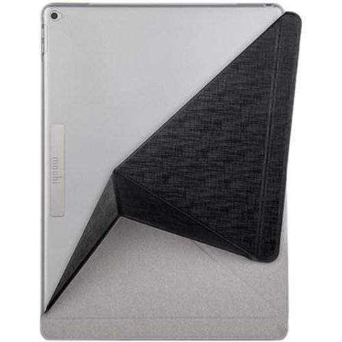 كفر ايباد برو 12.9 بوصة 2017 باللون الأسود موشي MOSHI Versacover Metro Black - For iPad Pro 12.9 (2017)