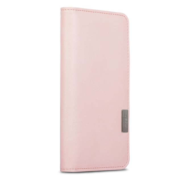 كفر ايفون ( قابل للطي ) MOSHI - Overture Daisy Pink - for iPhone 8/7/6S/6