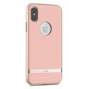 كفر ايفون - وردي MOSHI -  Vestafor Blossom Pink - iPhone XS/X - SW1hZ2U6MzMzNDk=