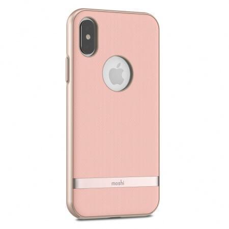 moshi vestafor iphone x blossom pink - SW1hZ2U6MzMzNDk=