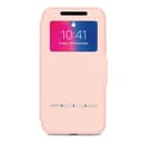 كفر ايفون ( قابل للطي ) - وردي MOSHI - Sensecover Luna Pink - for iPhone XS/X