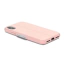 كفر ايفون ( قابل للطي ) - وردي MOSHI - Sensecover Luna Pink - for iPhone XS/X