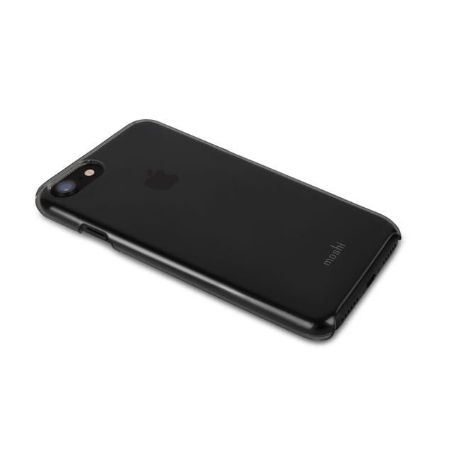 كفر ايفون - اسود MOSHI - XT Snap-on Stealth Black For iPhone 8 / 7 - SW1hZ2U6MzY2MjQ=