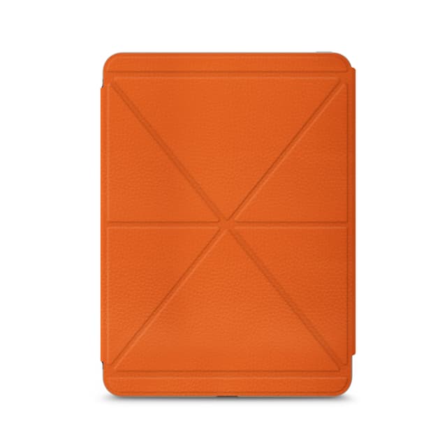 كفر حماية بغطاء قابل للطي Moshi - VERSACOVER for iPad Pro 11 (2nd/1st Gen) - برتقالي - 337354