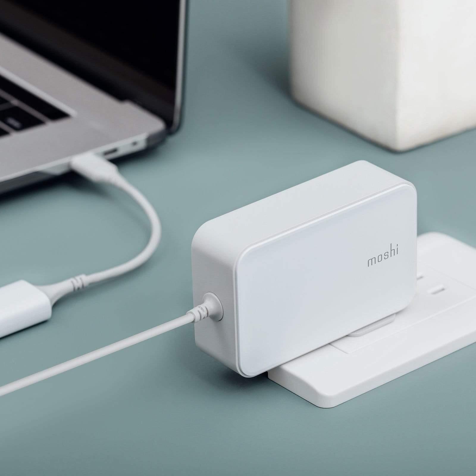 شاحن لابتوب USB-C - MOSHI