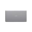 باور بانك 5000 ملي أمبير مدخل USB-C من MOSHI - رمادي