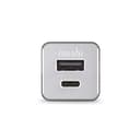 شاحن سيارة USB-C من MOSHI - أسود