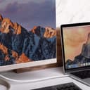 وصلة تلفزيون للجوال 2 متر بدقة 4 أبيض موشي Moshi USB Type C to HDMI 2M 4K Adapter Cable