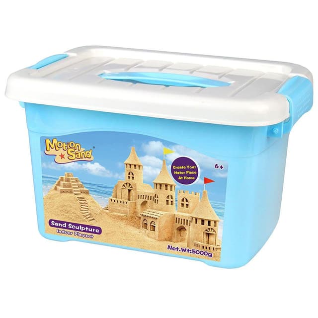 لعبة صلصال الرمل السحري 5KG Refill Pack - Motion