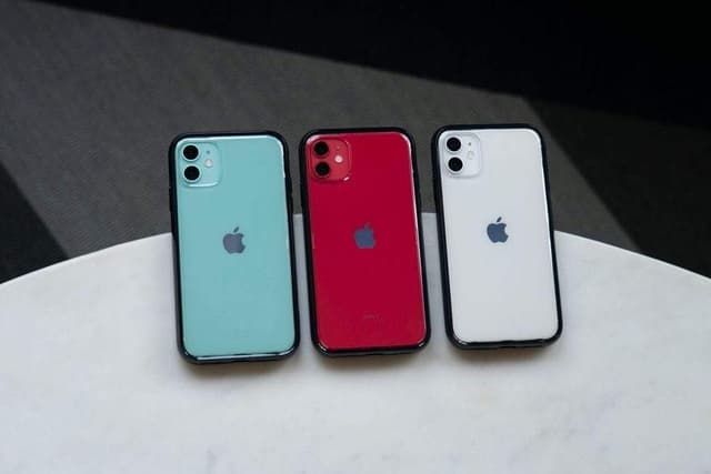 mous clarity case for iphone 11 6 1 clear