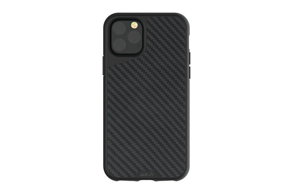 mous aramax case for iphone xi 6 5 2019 carbon