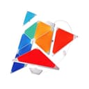 nanoleaf light panels smarter kit rhythm edition 15 panels 1 controller