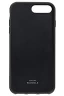 حافظة رخامية معدنية - سوداء - لهواتف ايفون 8 بلس / 7 بلس من ناتف يونيون