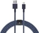native union belt lightning cable xl 1 2m indigo