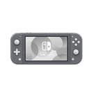 nintendo switch lite gray grise