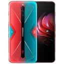 هاتف الألعاب Nubia RedMagic 5G – رامات 12 جيجا – 256 جيجا تخزين – أحمر مع أزرق