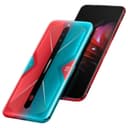 هاتف الألعاب Nubia RedMagic 5G – رامات 12 جيجا – 256 جيجا تخزين – أحمر مع أزرق