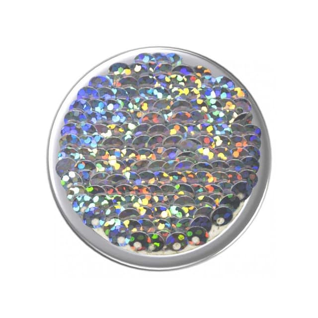 مسكة وستاند جوال من Nuckees  -  وردي مزخرف