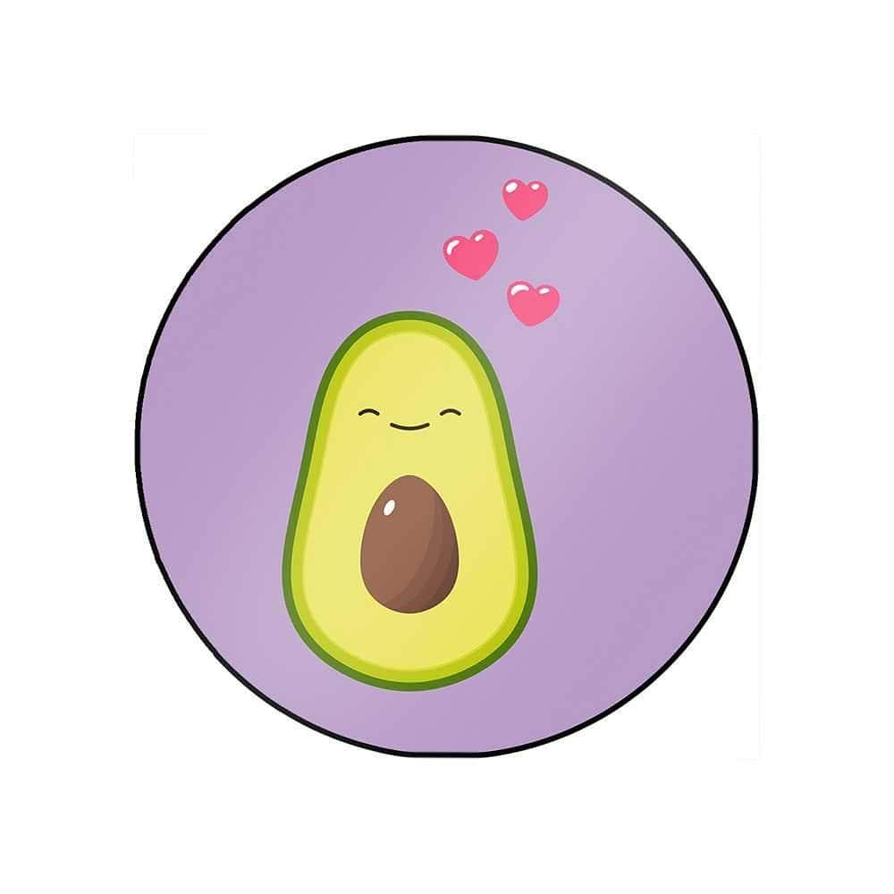 nuckees stand and grip avocado love 1