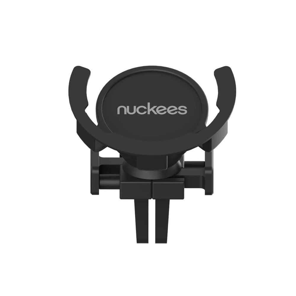 nuckees car vent mount black