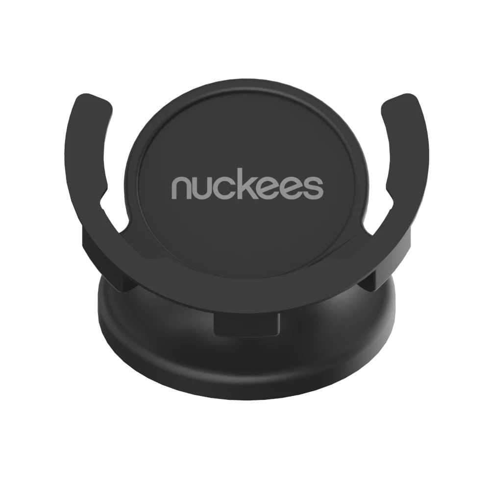 nuckees universal grip mount black