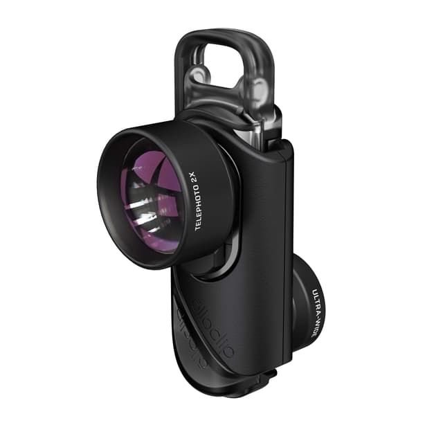 olloclip active lens telephoto ultra wide for iphone 7 7 plus