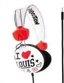 سماعات رأس ONE DIRECTION Headphone Louis Autograph - SW1hZ2U6MzY2OTM=