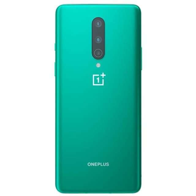 هاتف Oneplus 8 – رامات 12 جيجا – 256 جيجا تخزين - أخضر