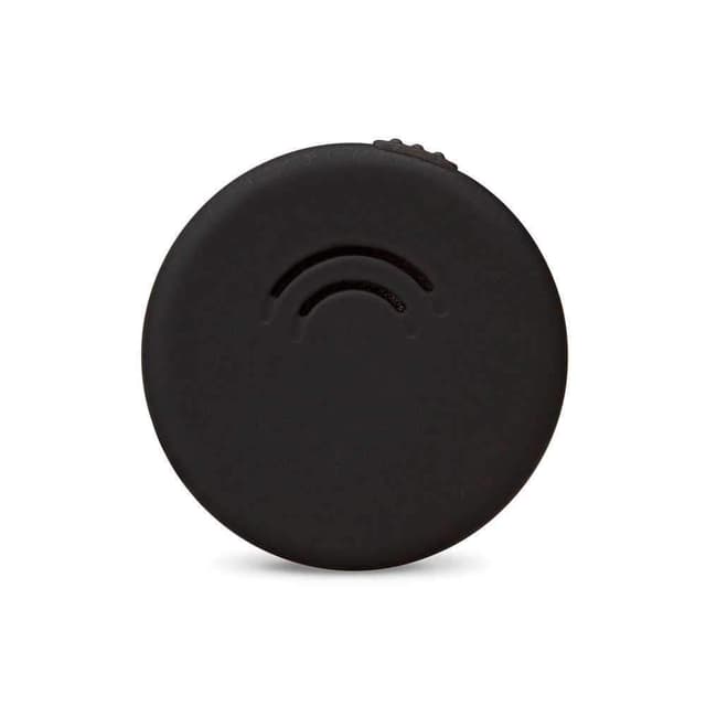جهاز تتبع باللون الأسود أوربت Orbit Stick-On Bluetooth Tracker 