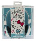 هيدفون للأطفال  HELLO KITTY On Ear Folding Headphone - Kitty See Lover - SW1hZ2U6MzIyMTE=