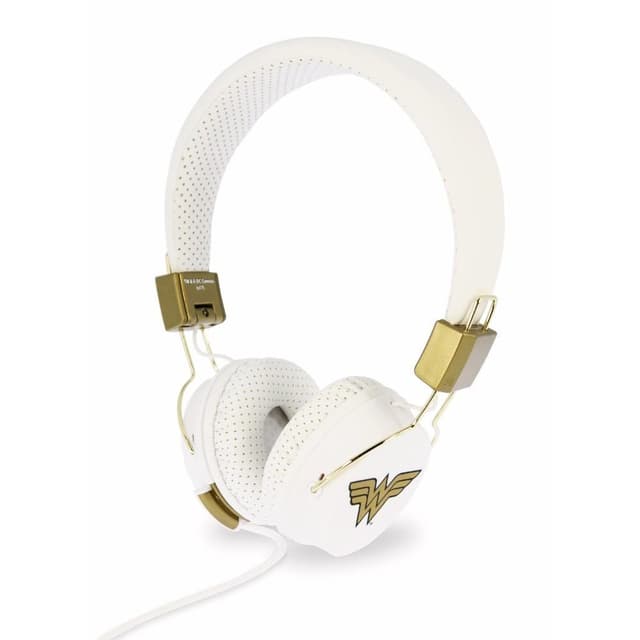 سماعات سلكية أبيض WOMAN Tween On-Ear Headphone - OlT
