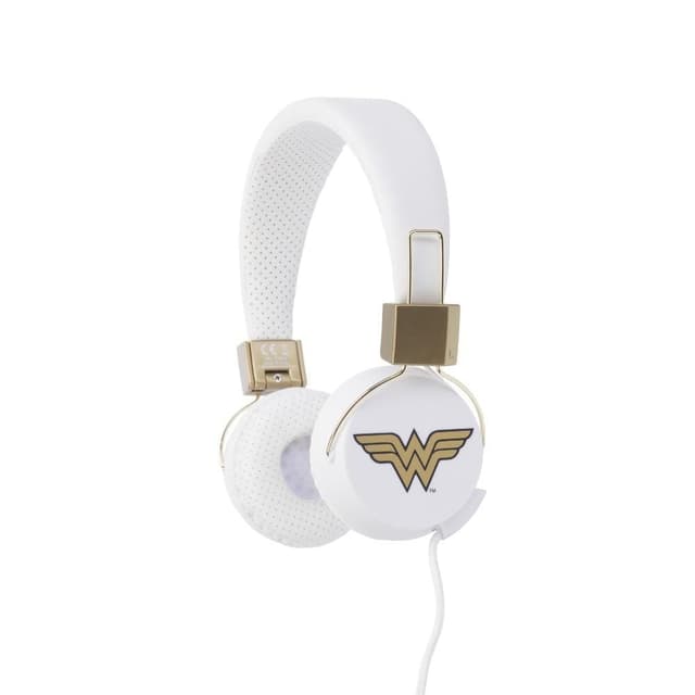 سماعات سلكية أبيض WOMAN Tween On-Ear Headphone - OlT