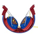 OTL superman on ear headphones man of steel superman logo