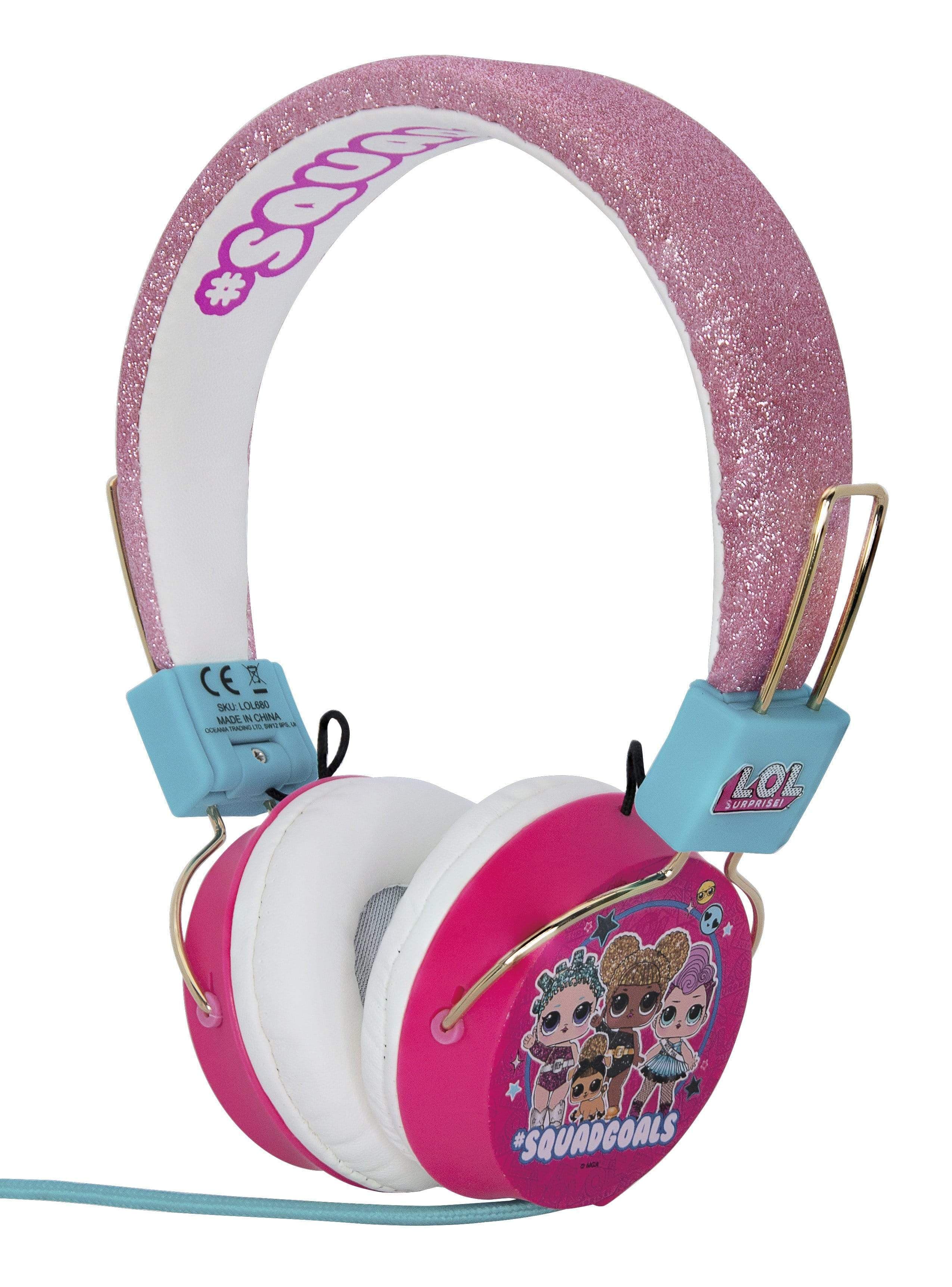 سماعات رأس سلكية OTL LOL OnEar Tween Wired HeadPhone - LOL