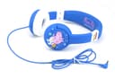 سماعات رأس سلكية OTL Peppa OnEar Wired Headphone – أزرق غامق - 69914