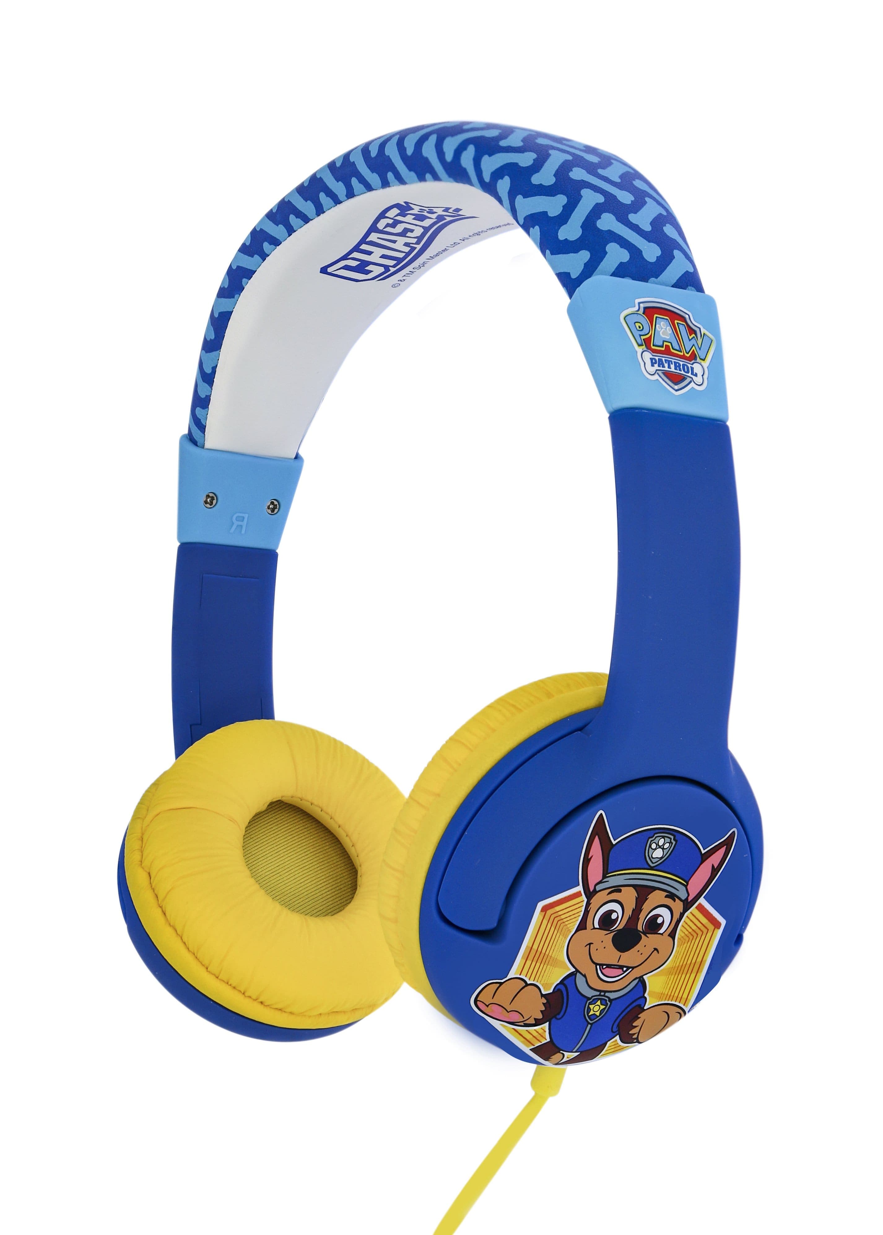 سماعات رأس سلكية OTL Paw Patrol OnEar Wired Headphone _أزرق