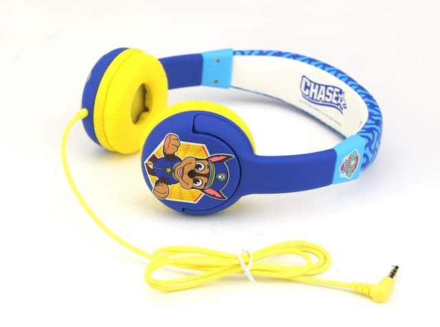 سماعات رأس سلكية OTL Paw Patrol OnEar Wired Headphone _أزرق