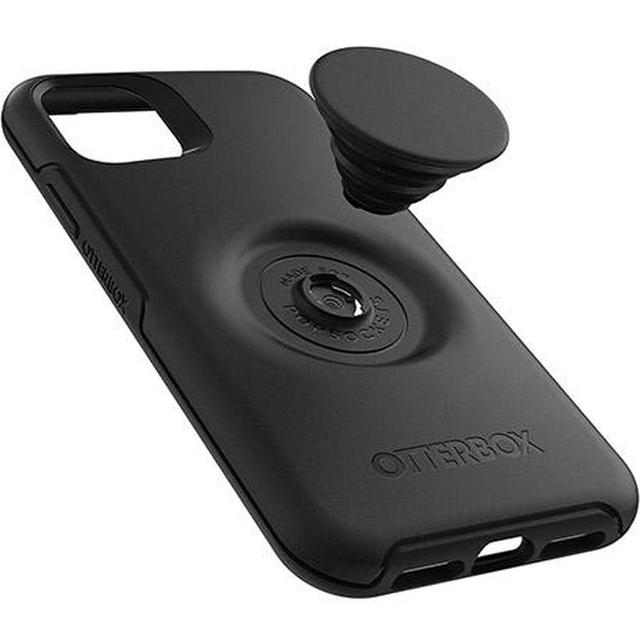 Otter Box otterbox otter pop symmetry series case black for iphone 12 - SW1hZ2U6NTc3OTU=