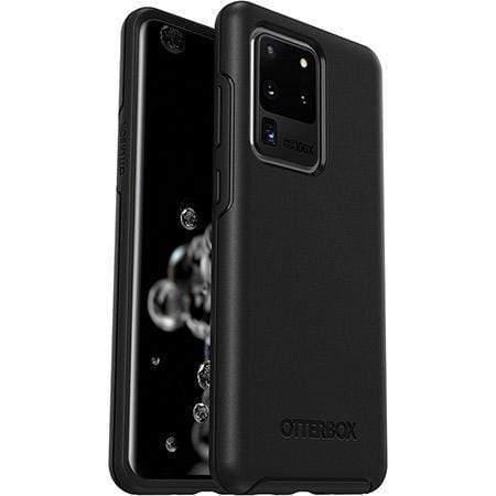 Otter Box otterbox symmetry series black case for samsung s20 ultra - SW1hZ2U6NTc4NTc=