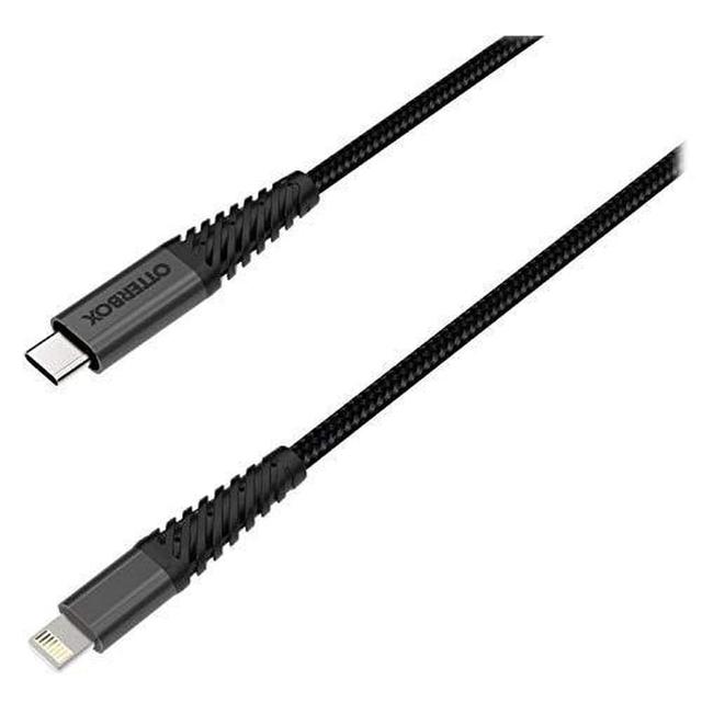 كيبل محول من USB-C إلى Lightning بطول 2 متر USB-C to Lightning Cable - OtterBox - SW1hZ2U6NTc5MDI=