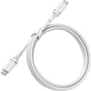 كيبل أبيض OTTERBOX USB-C to USB-C PD Cable 1 Meter