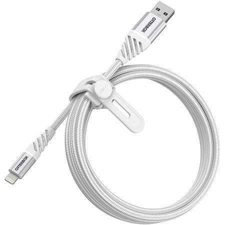 كيبل  OTTERBOX Premium USB-A to Lightning Cable 2 Meters - SW1hZ2U6NzM3NDg=