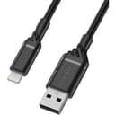 كيبل OTTERBOX USB-A to Lightning Cable 2 Meters