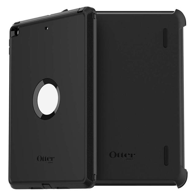 كفر حماية سيليكون مع خاتم لجهاز iPad 7th Gen قياس 10.2 انش Case for iPad 7th Gen - OtterBox - SW1hZ2U6NTc3NDI=