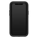 كفر حماية سيليكون لهاتف iphone 11 pro لون أسود Defender Series Screenless Edition Case for iPhone 11 Pro - OtterBox - SW1hZ2U6NTc3NTU=