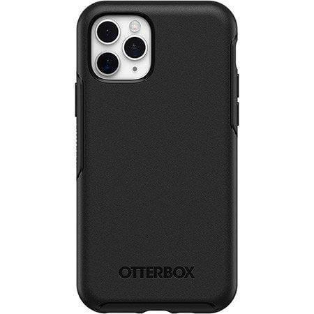 otterbox symmetry series black case for iphone 11 pro