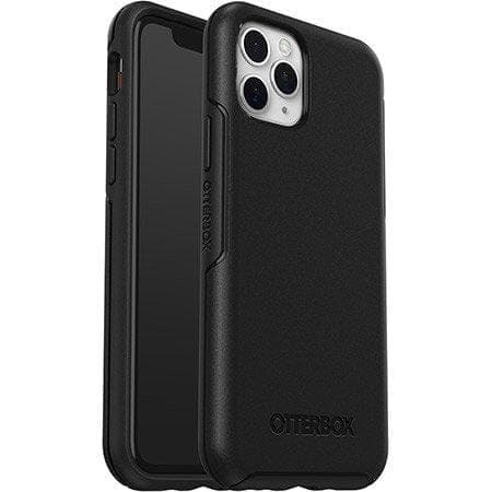 otterbox symmetry series black case for iphone 11 pro max