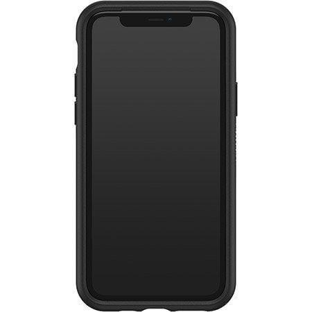 otterbox symmetry series black case for iphone 11 pro max