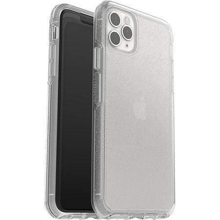 otterbox symmetry series clear stardust glitter case for iphone 11 pro