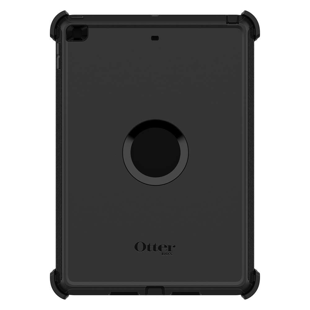 otterbox defender series case for ipad 7th gen 10 2 black